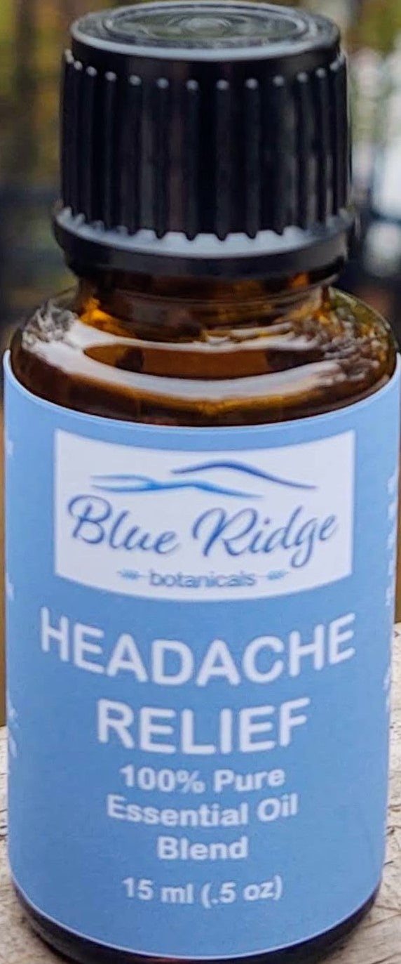 Headache Relief Blend