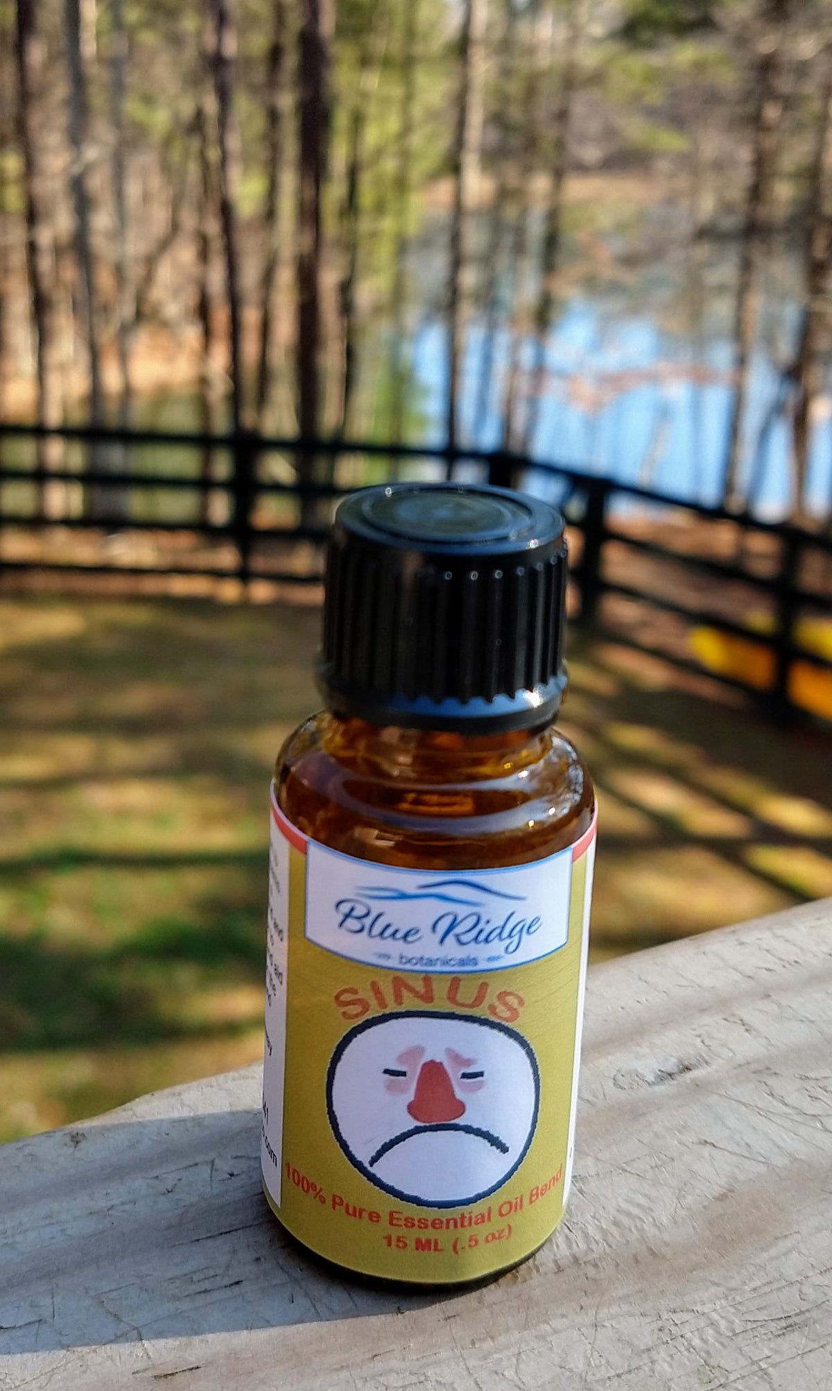 Sinus Essential Oil Blend