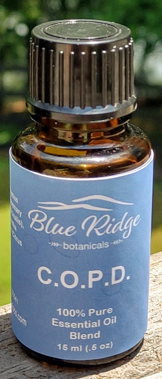 COPD Relief Blend