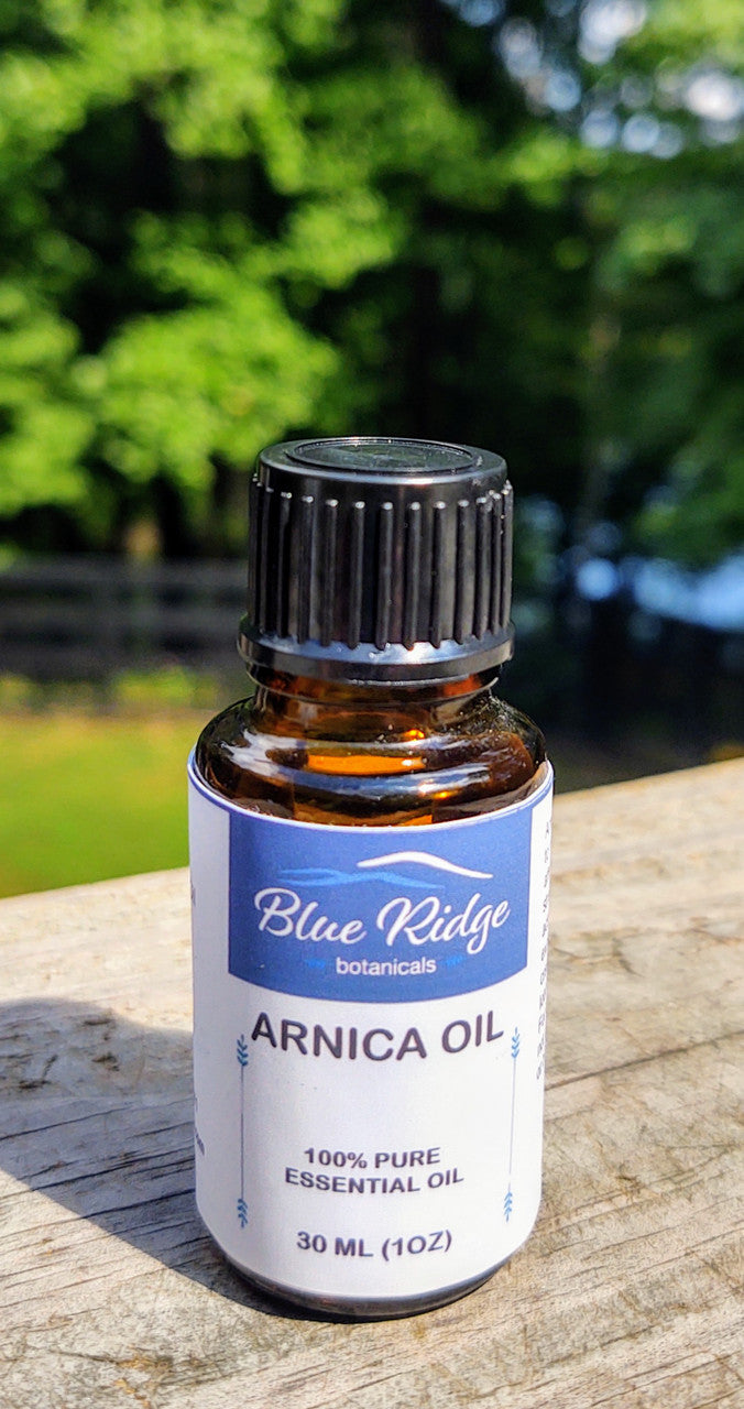 Arnica Infused Oil
