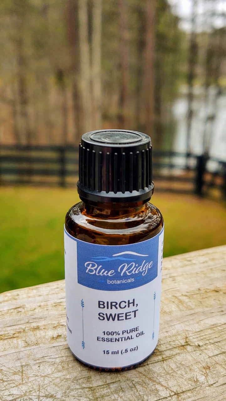 Birch Essential Oil