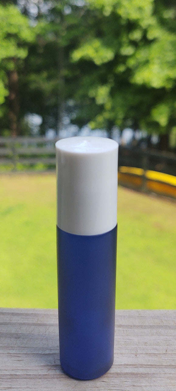 Bottle - Blue Roll-On
