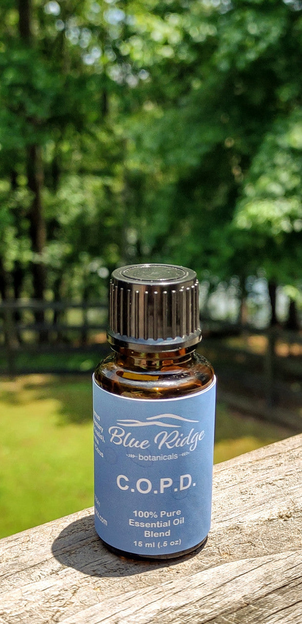 COPD Relief Blend