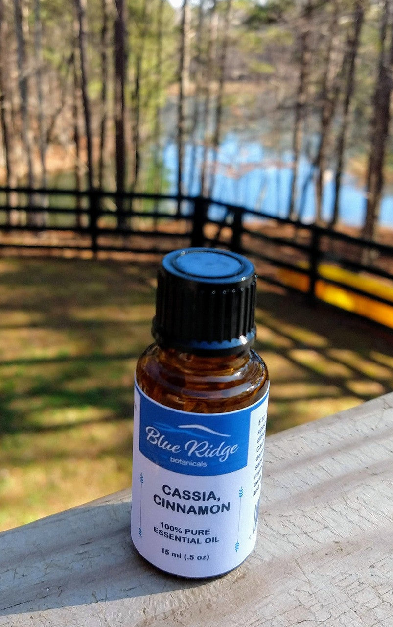 Cassia Essential Oil