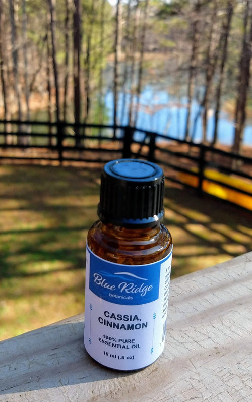 Cassia Essential Oil