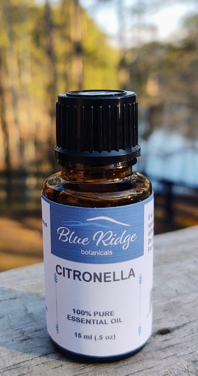 Citronella Essential Oil