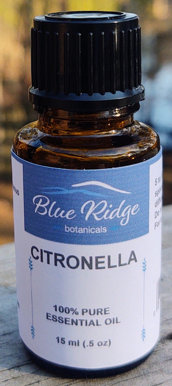 Citronella Essential Oil
