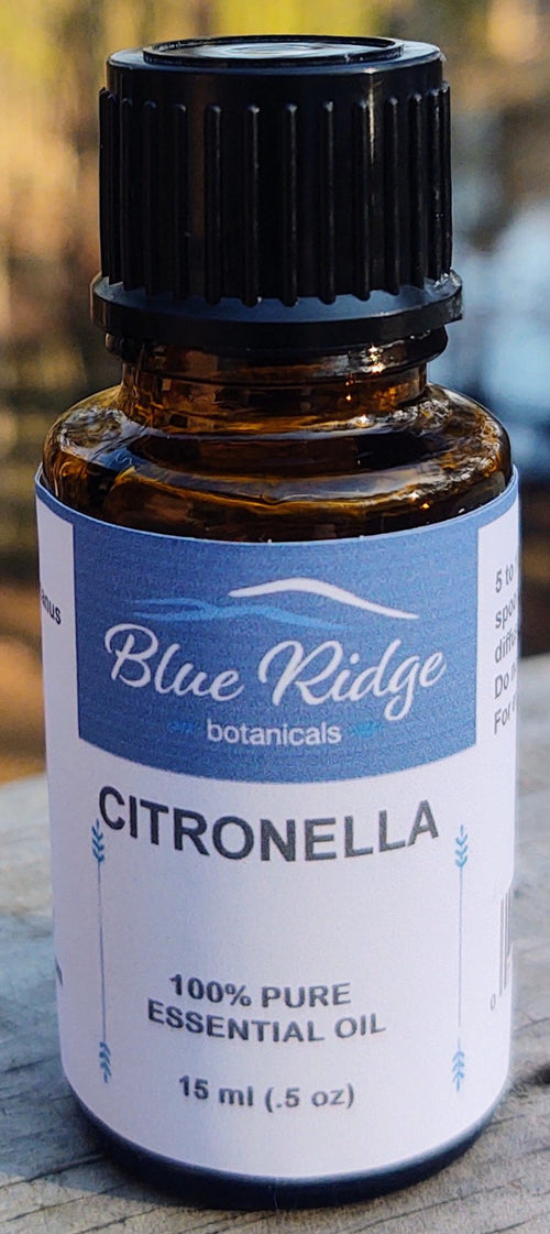 Citronella Essential Oil