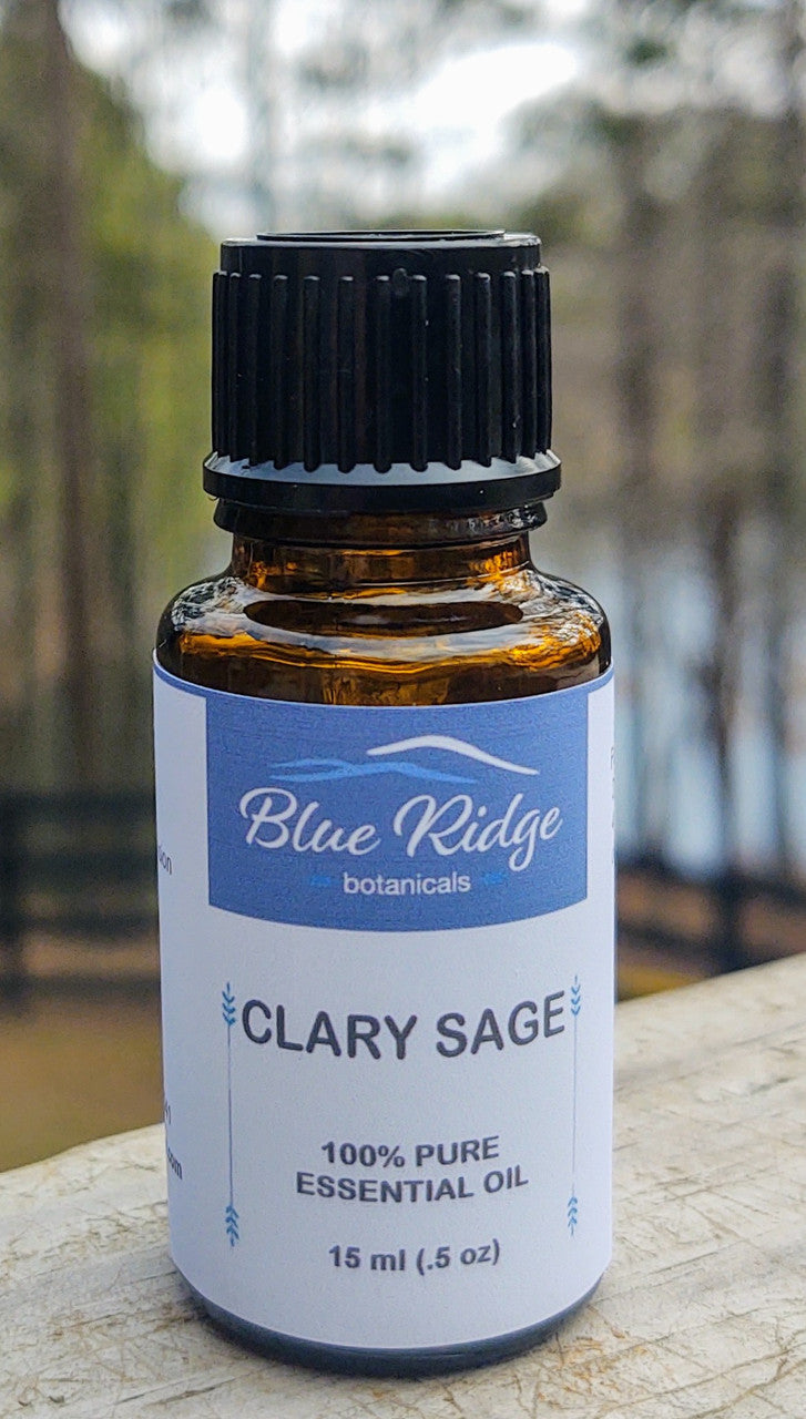 Clary Sage Essential Oil