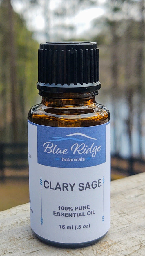 Clary Sage Essential Oil