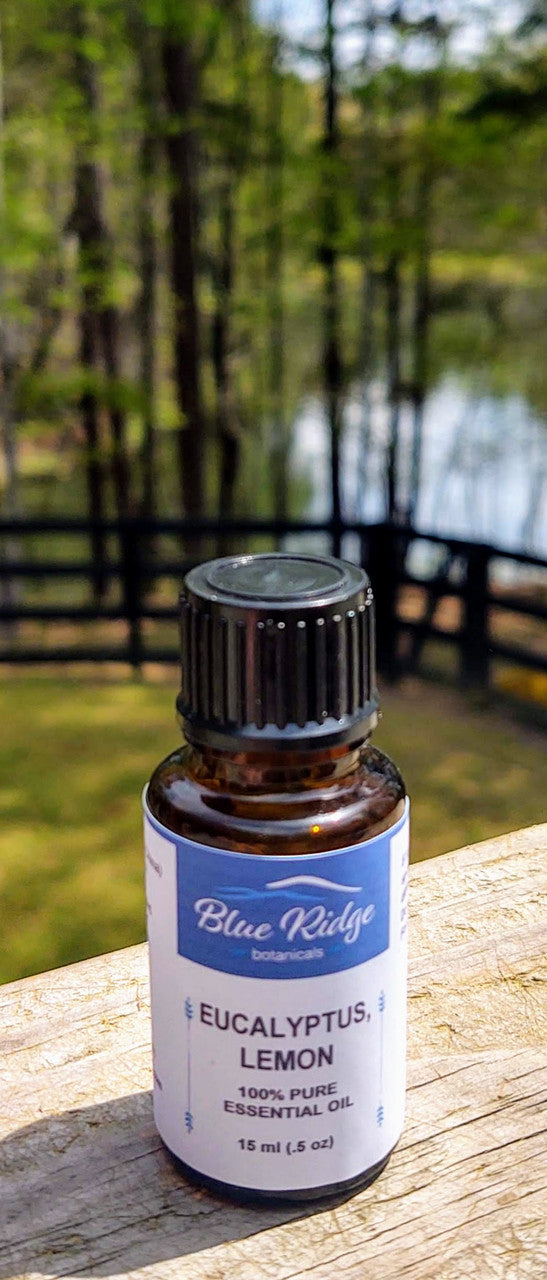 Lemon Eucalyptus Essential Oil