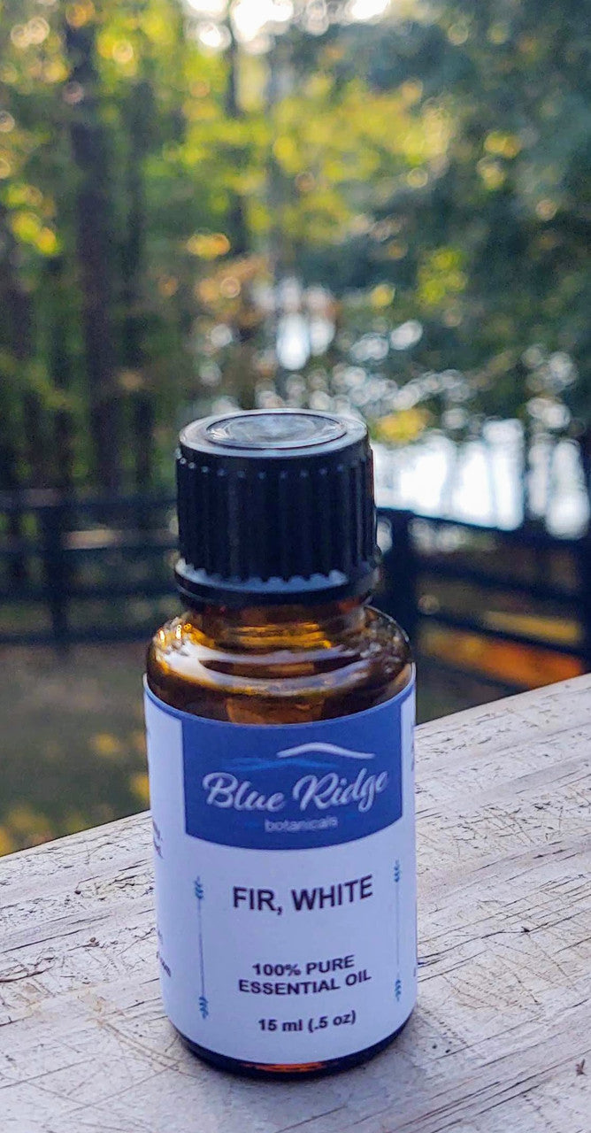 Fir, White Essential Oil