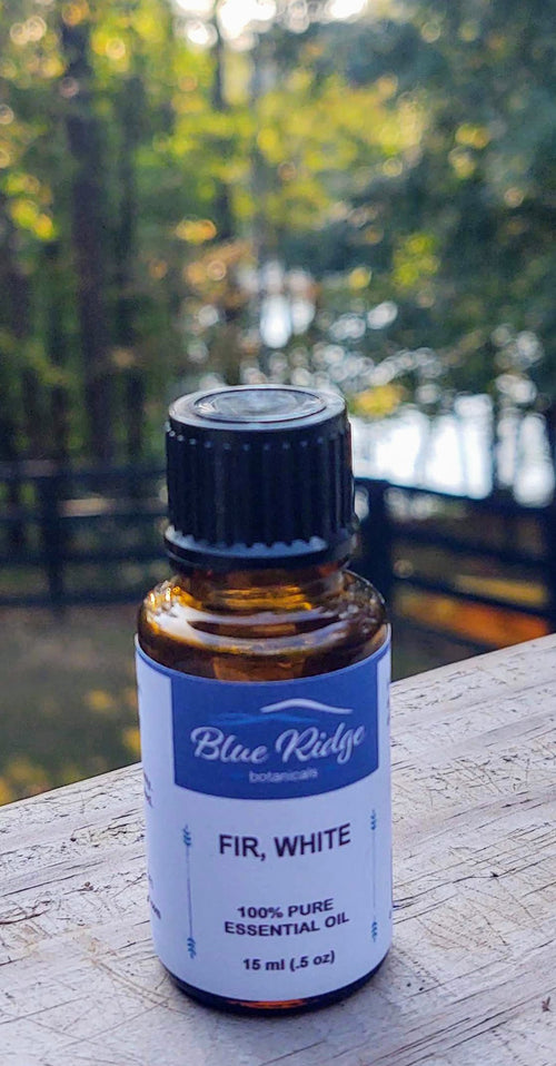 Fir, White Essential Oil