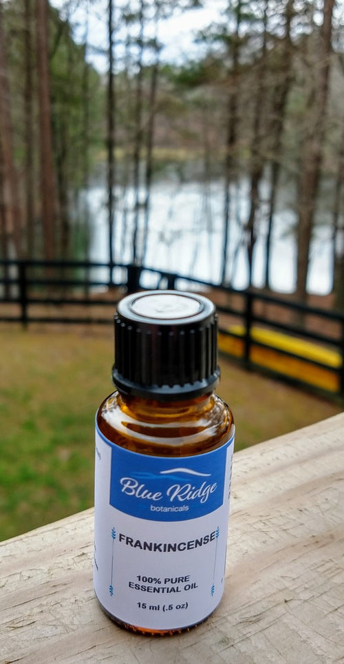 Frankincense Essential Oil