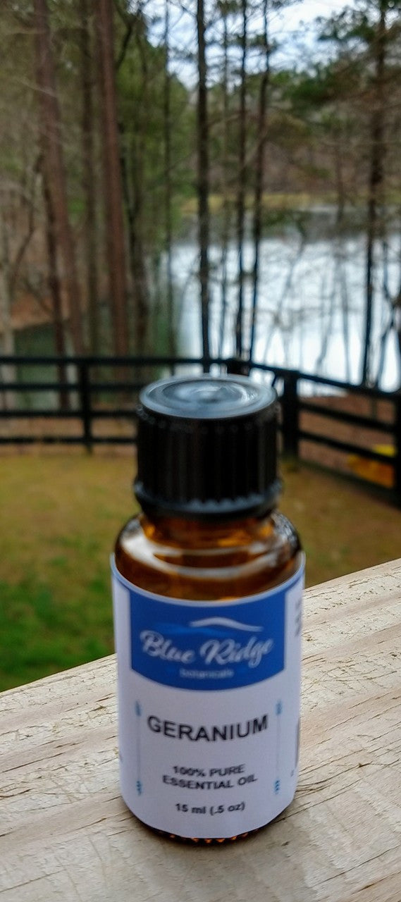 Geranium Essential Oil