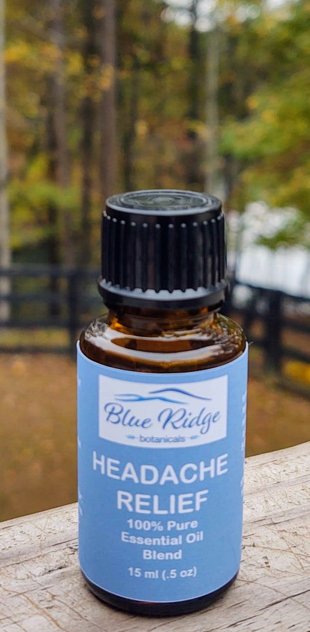 Headache Relief Blend