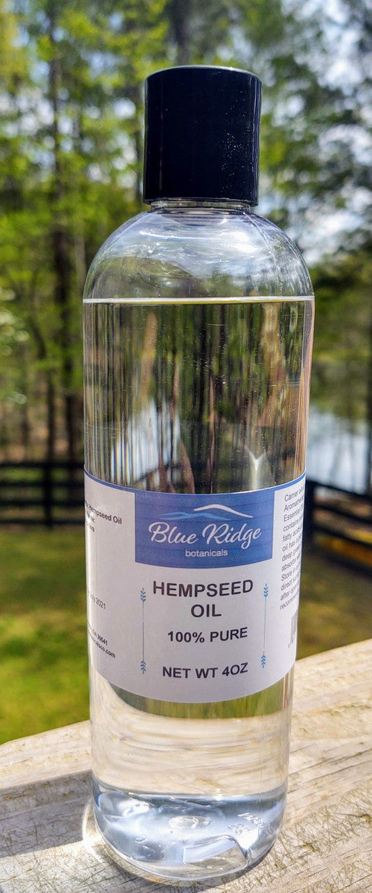 Hemp Seed Oil