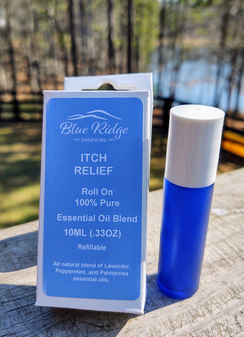 Itch Relief Blend