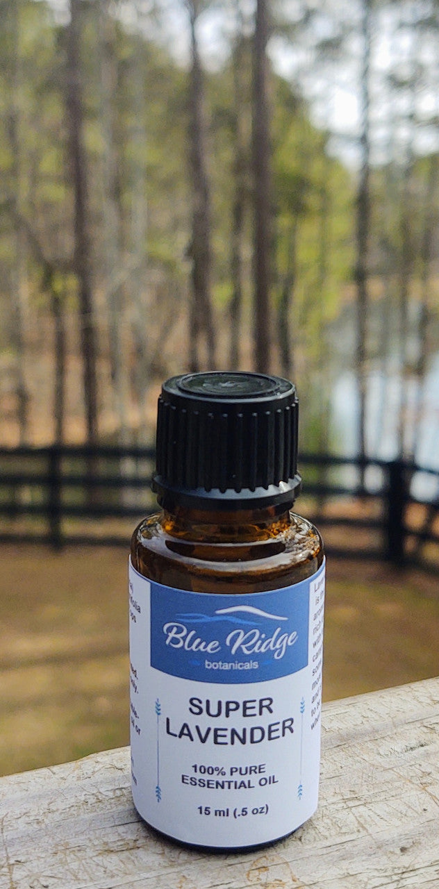 Lavender, Super Essential Oil