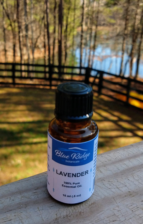 Lavender, E. European Essential Oil
