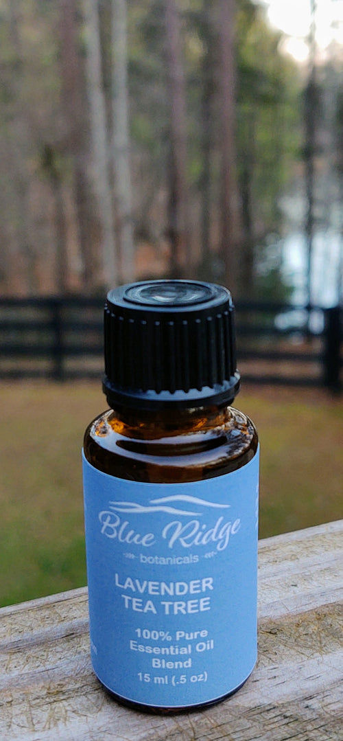 Lavender & Tea Tree Blend
