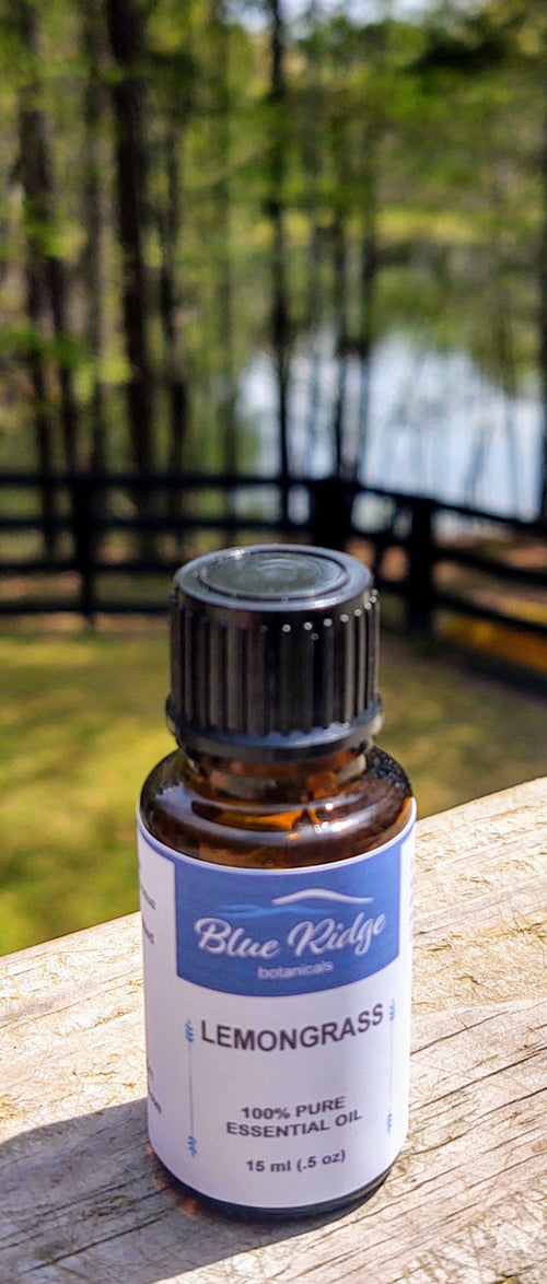 Lemongrass Essential Oil