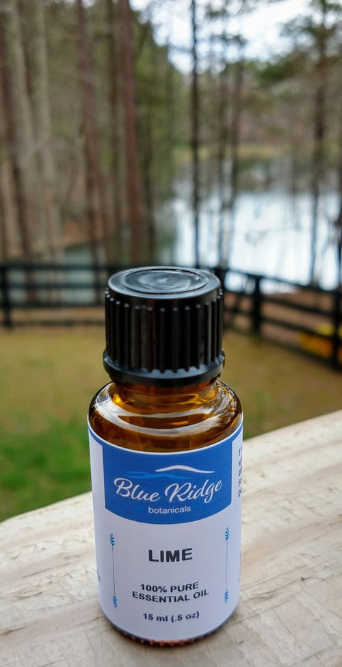 Lime Essential Oil