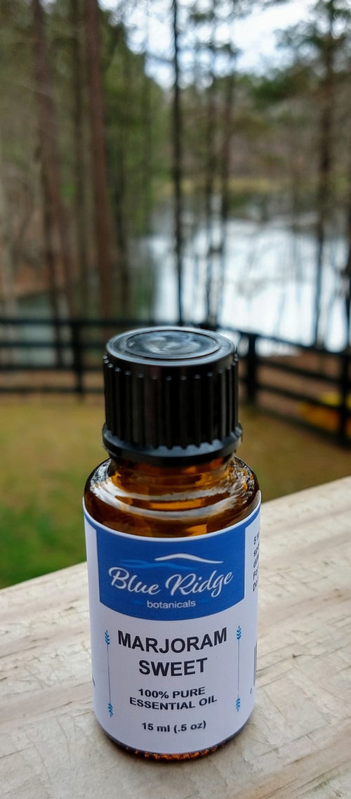 Marjoram Essential Oil