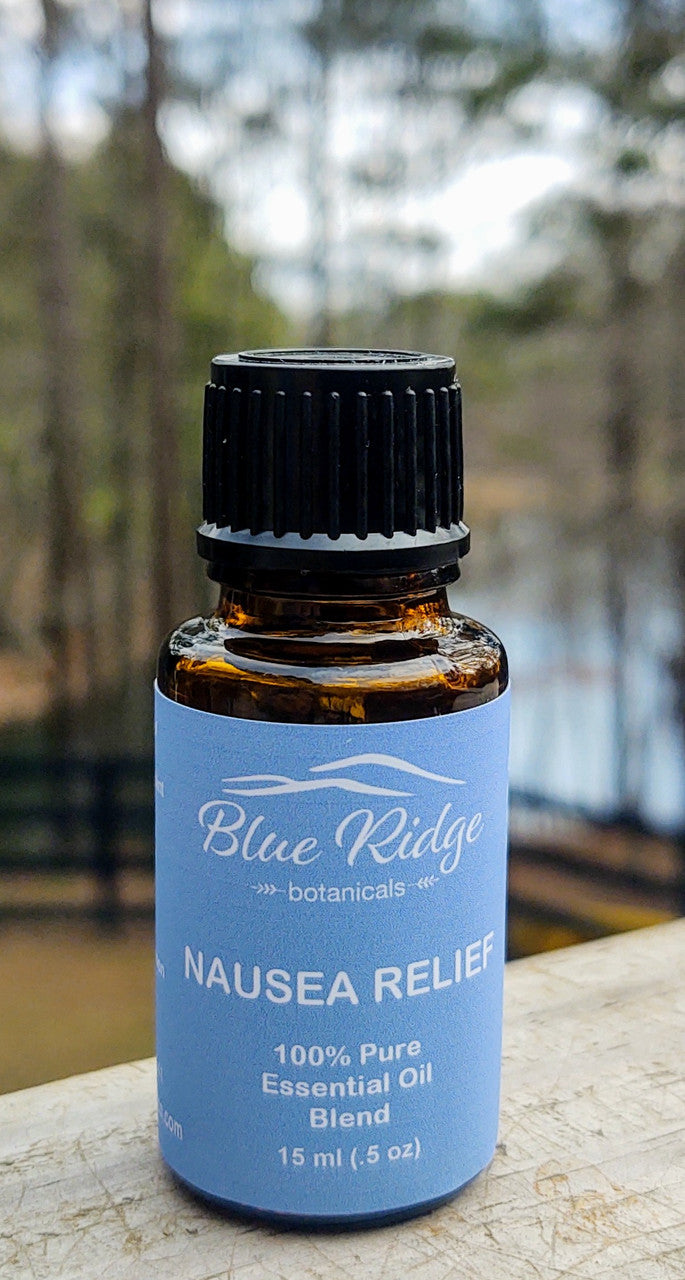 Nausea Relief Blend