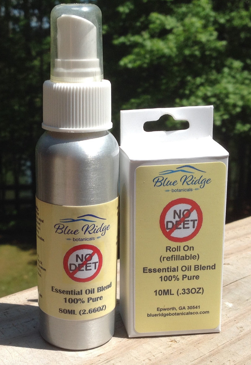 No Deet Mosquito Blend