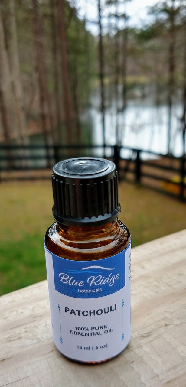 Patchouli Essential Oil