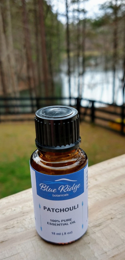 Patchouli Essential Oil