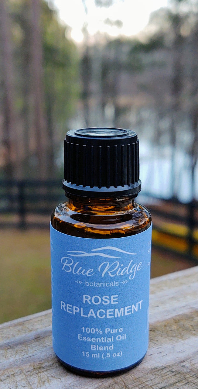 Rose Absolute Replacement Blend - 15 ml