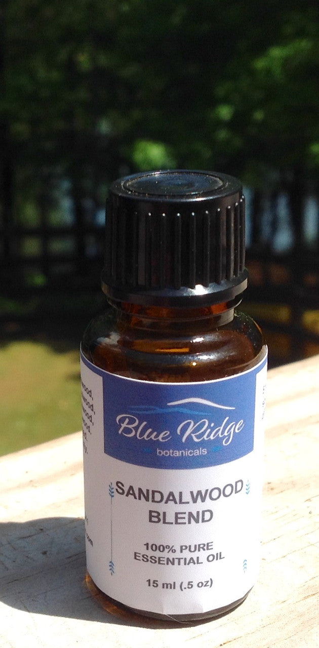 Sandalwood Essential Oil Blend