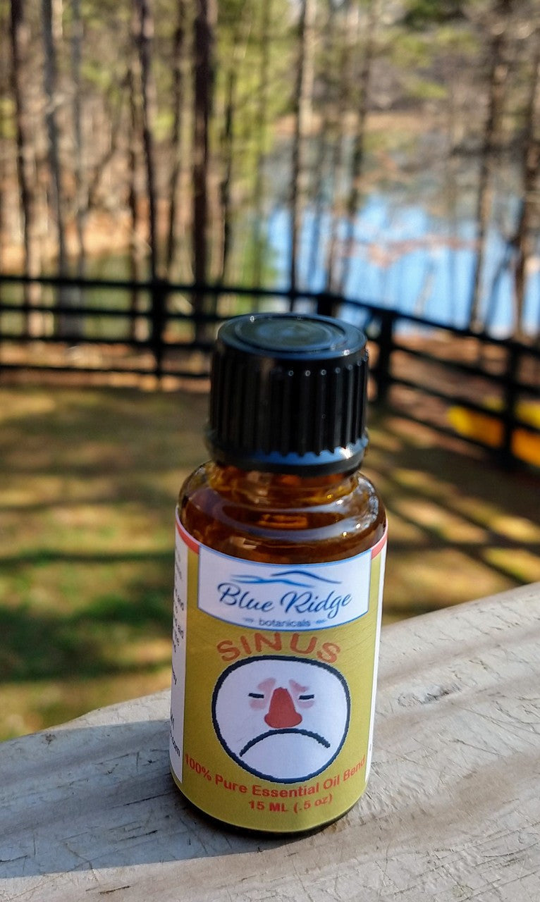 Sinus Essential Oil Blend