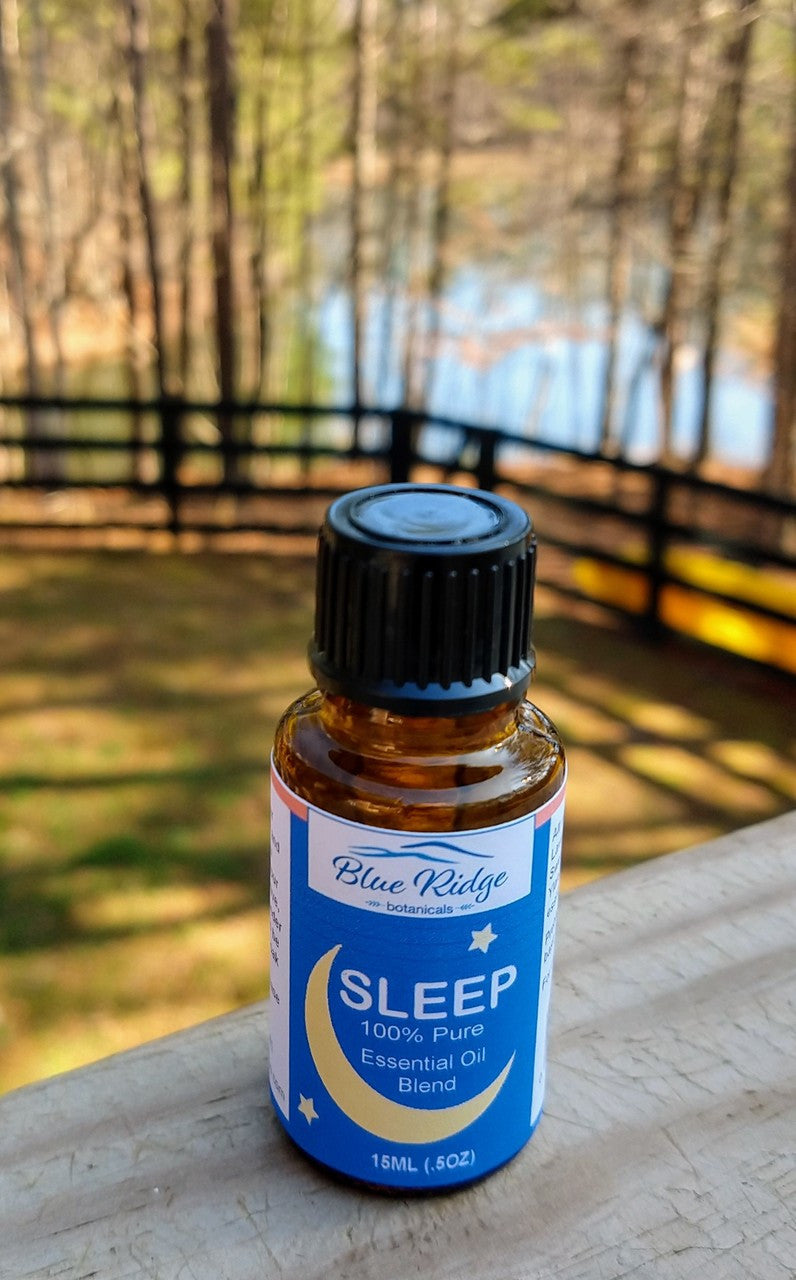 Sleep Essential Oil Blend