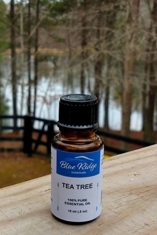 Tea Tree Essential Oil