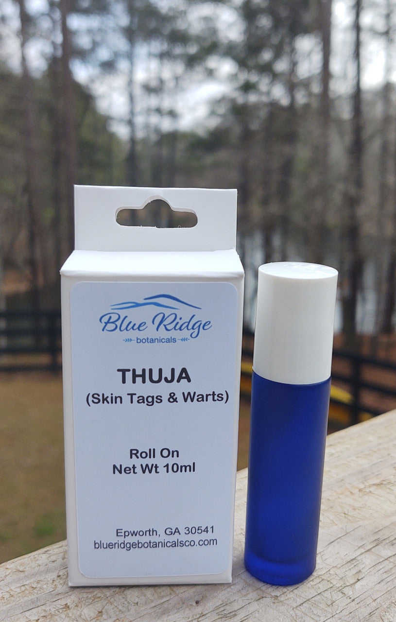 Thuja Essential Oil