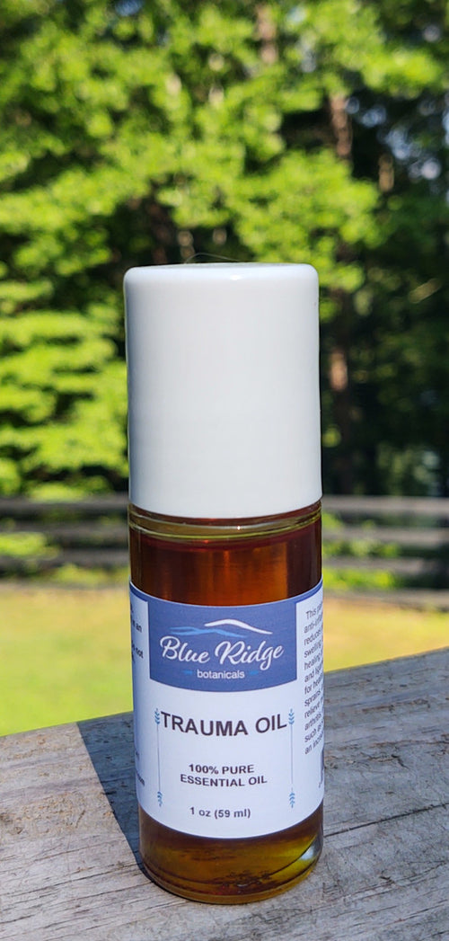 Trauma Oil - Roll-On