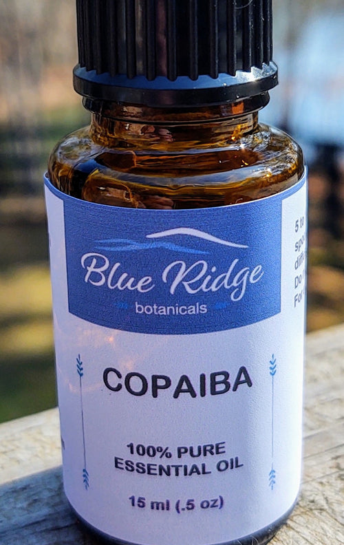 Copaiba Essential Oil
